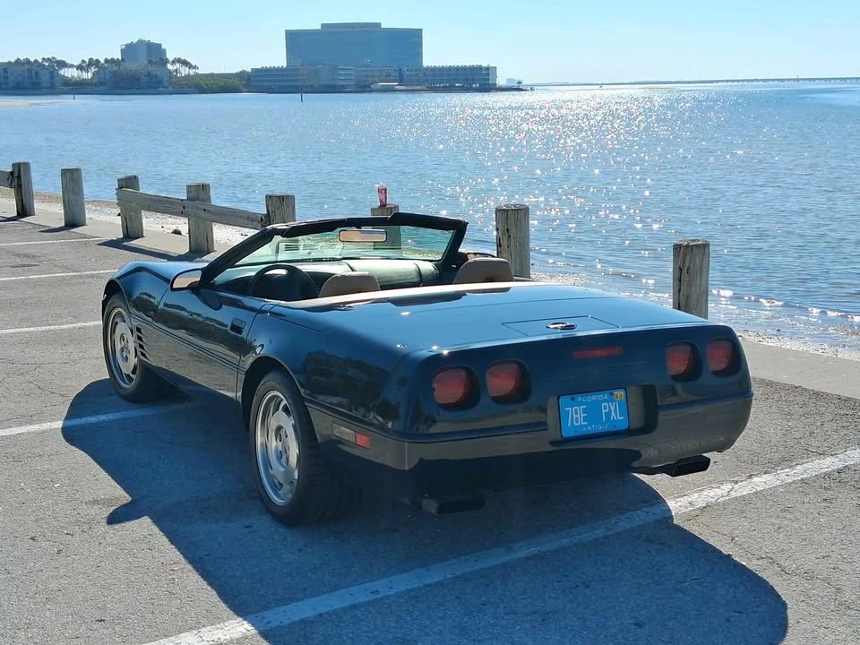 1994 Chevrolet Corvette C4 - Image 2 of 13