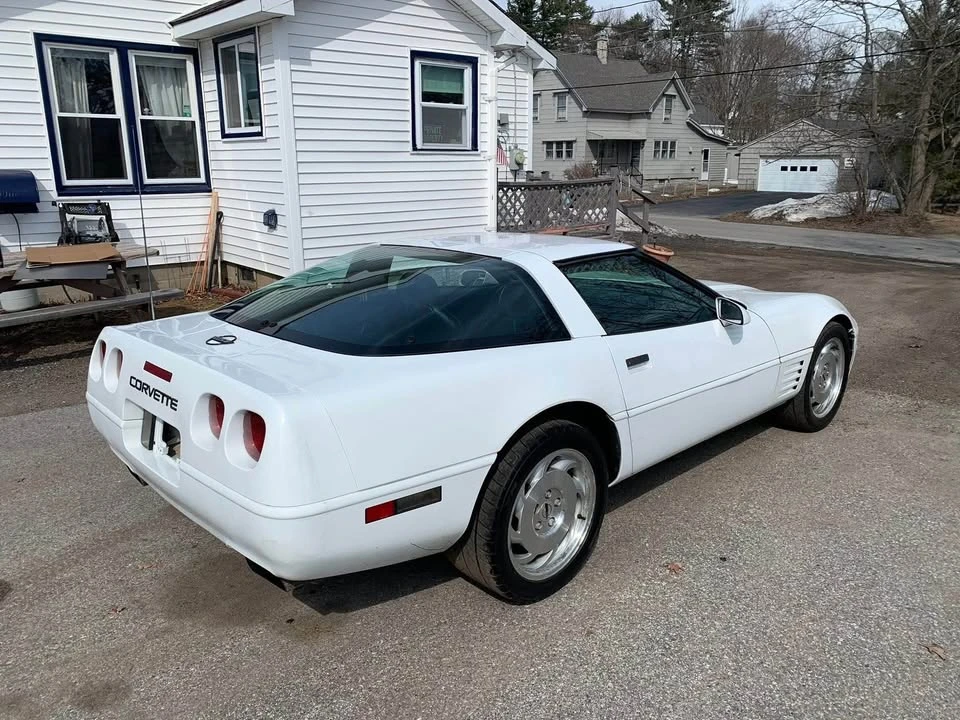 1994 Chevrolet Corvette C4 - Image 5 of 14