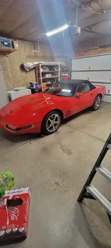 1994 Chevrolet Corvette C4 - Image 2 of 7