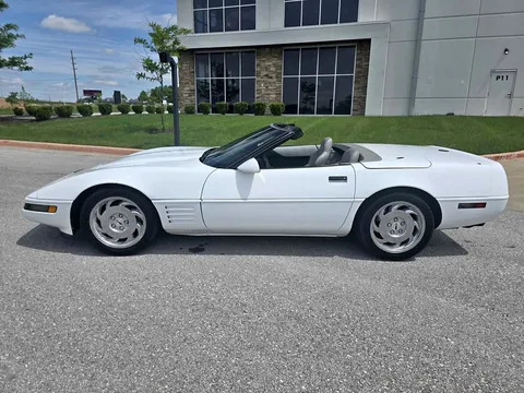 1994 Chevrolet Corvette Convertible