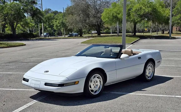 1994 Chevrolet Corvette Convertible