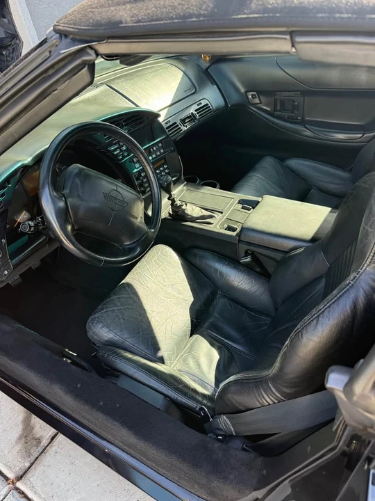 1994 Chevrolet Corvette C4 - Image 6 of 17