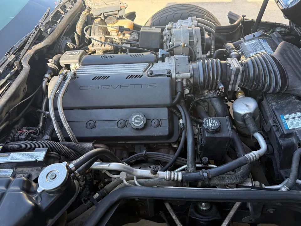 1994 Chevrolet Corvette C4 - Image 4 of 17