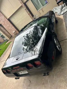 1994 Chevrolet Corvette Convertible