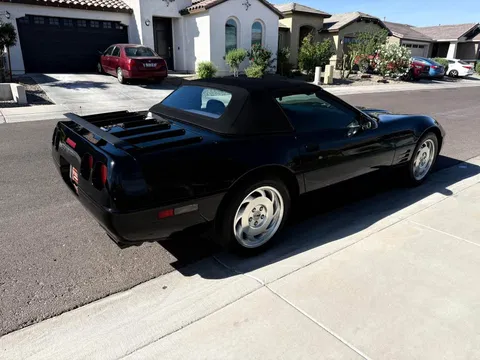 1994 Chevrolet Corvette C4 - Image 3 of 17