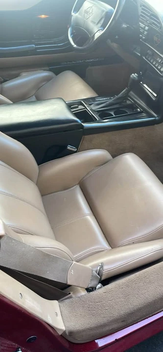 1994 Chevrolet Corvette C4 - Image 11 of 20