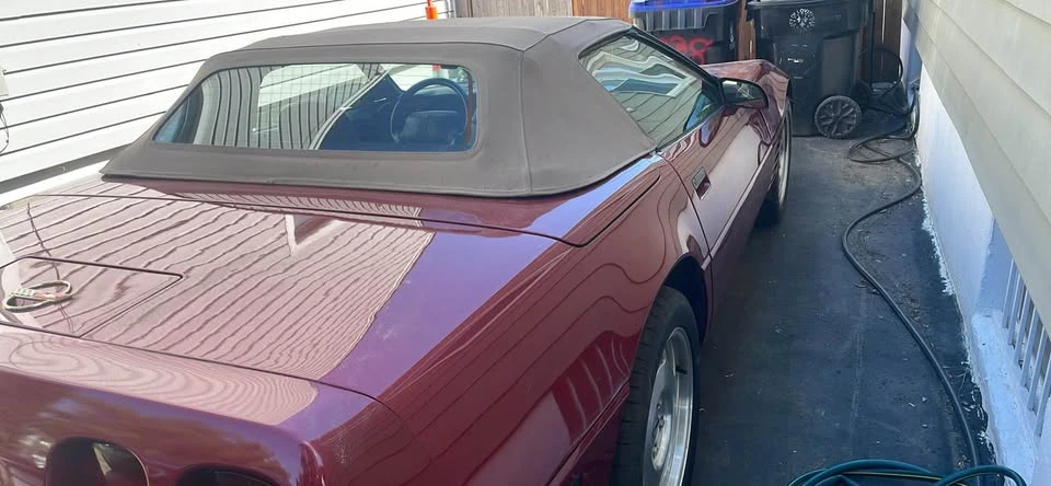 1994 Chevrolet Corvette C4 - Image 9 of 20