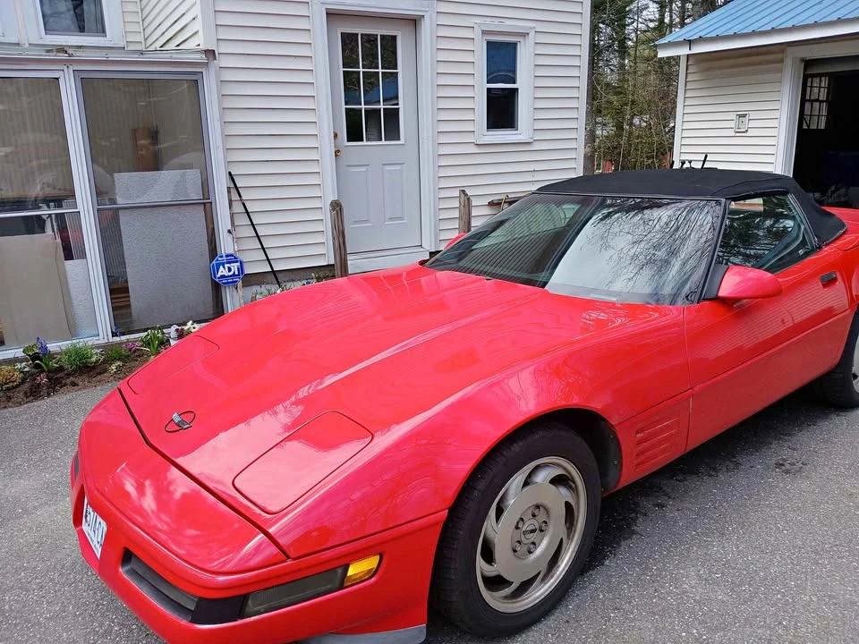 1994 Chevrolet Corvette C4 - Image 1 of 6