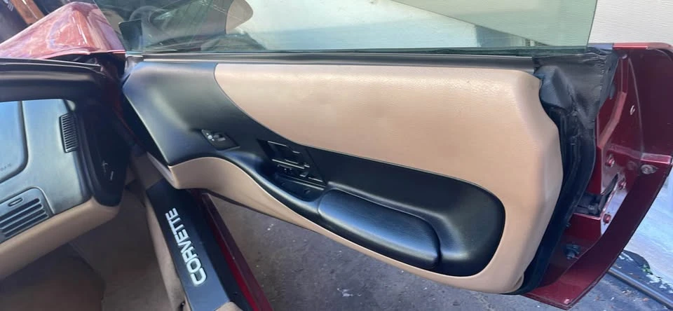 1994 Chevrolet Corvette C4 - Image 12 of 20