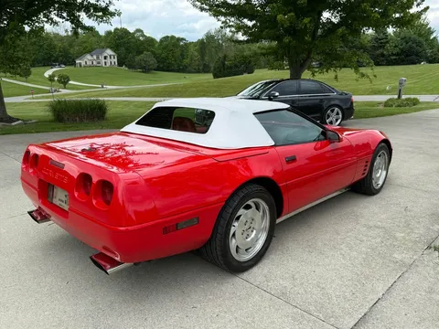 1994 Chevrolet Corvette C4 - Image 3 of 14