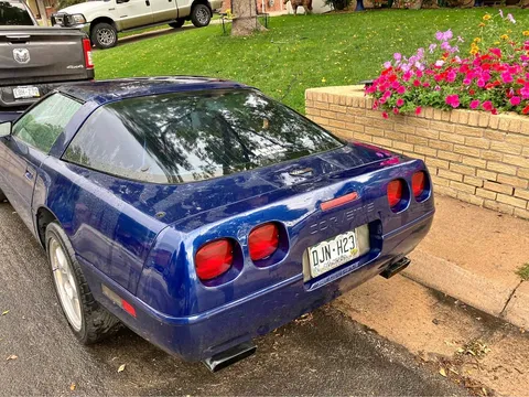 1994 Chevrolet Corvette Coupe