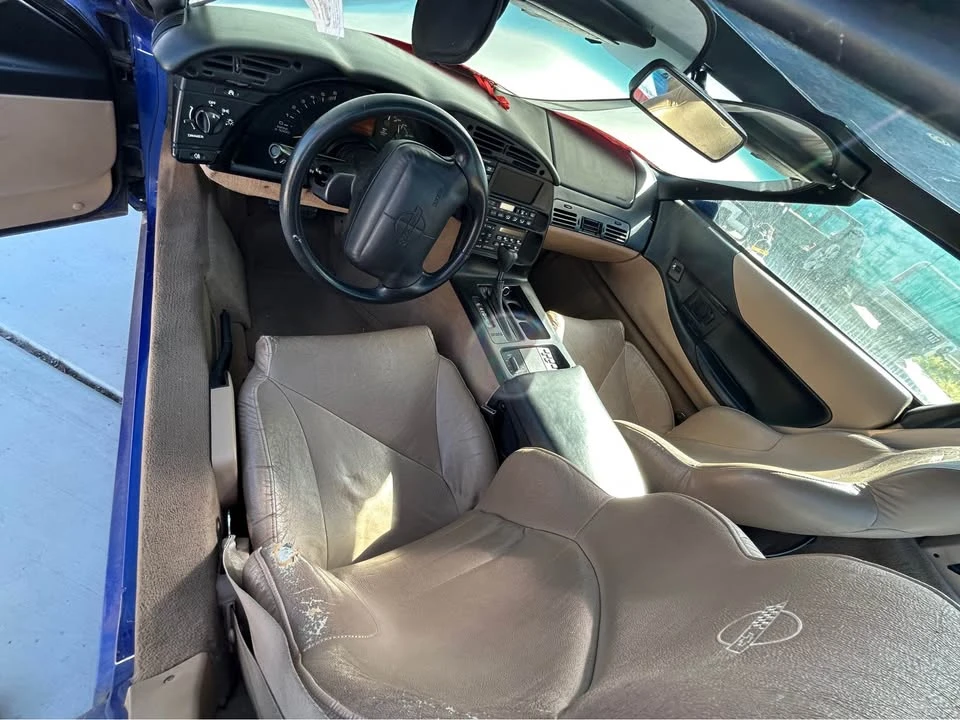 1994 Chevrolet Corvette C4 - Image 3 of 5