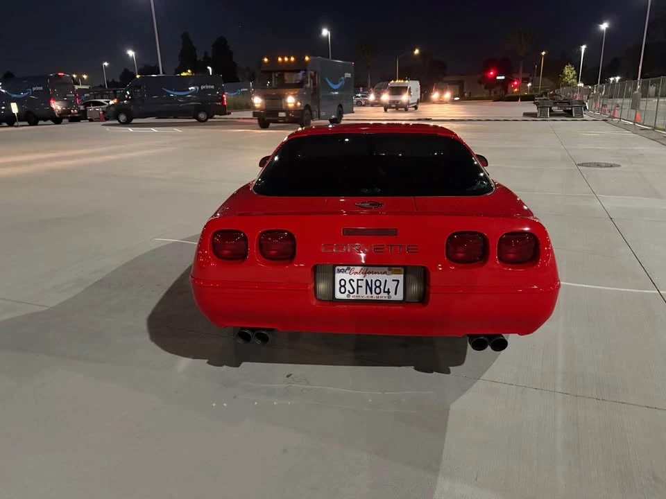 1994 Chevrolet Corvette C4 - Image 18 of 20