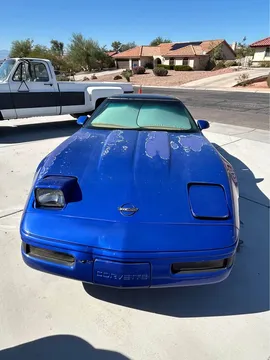 1994 Chevrolet Corvette C4 - Image 2 of 5