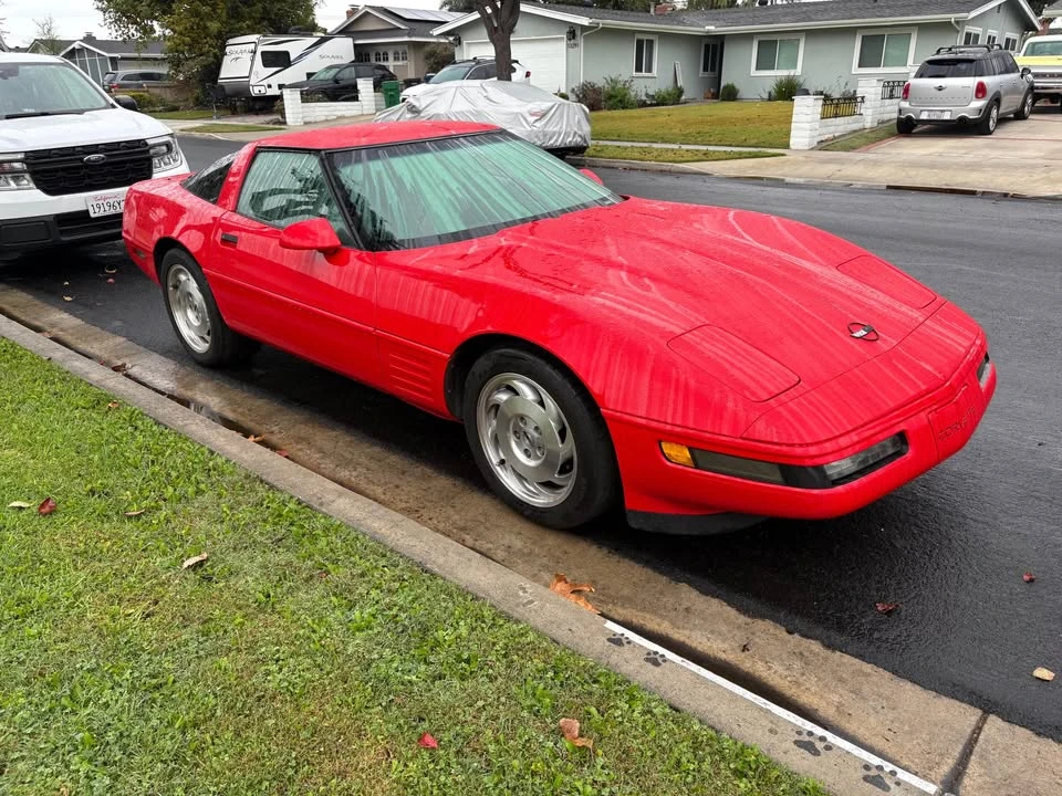 1994 Chevrolet Corvette C4 - Image 7 of 20