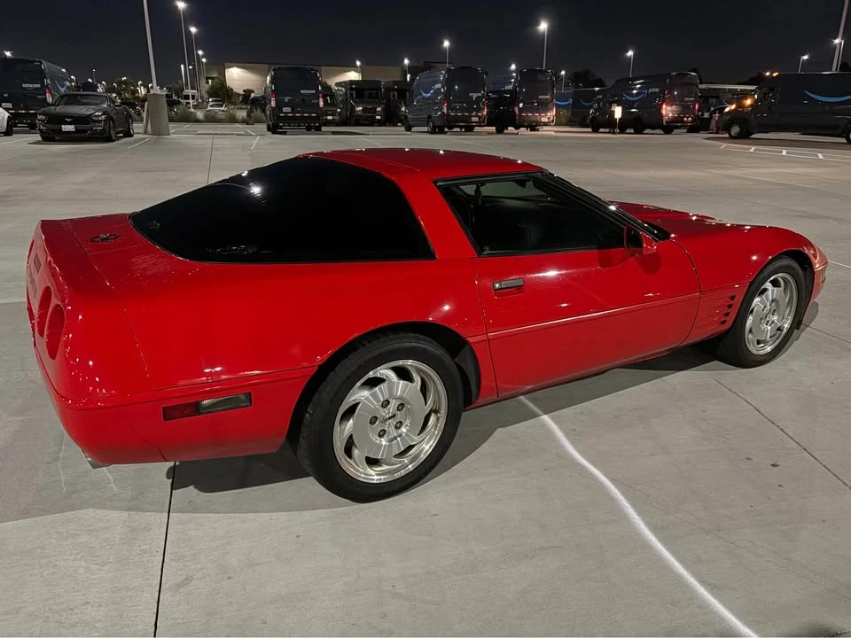 1994 Chevrolet Corvette C4 - Image 17 of 20