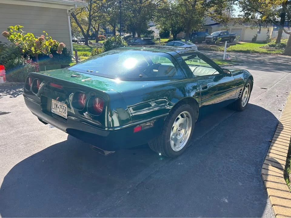 1994 Chevrolet Corvette C4 - Image 3 of 9
