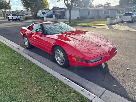 1994 Chevrolet Corvette Coupe