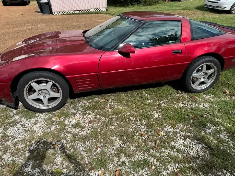 1994 Chevrolet Corvette C4 - Image 3 of 8