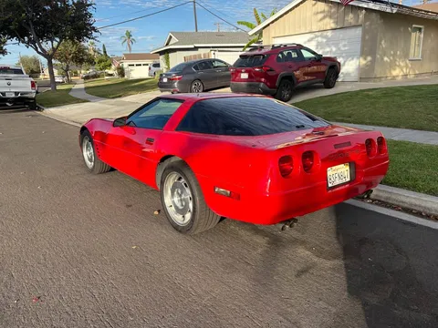 1994 Chevrolet Corvette C4 - Image 3 of 20