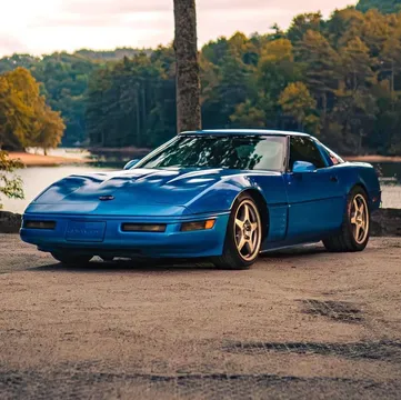 1994 Chevrolet Corvette Coupe