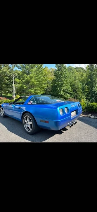 1994 Chevrolet Corvette C4 - Image 2 of 8