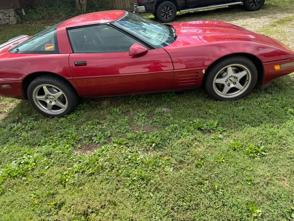1994 Chevrolet Corvette C4 - Image 4 of 8