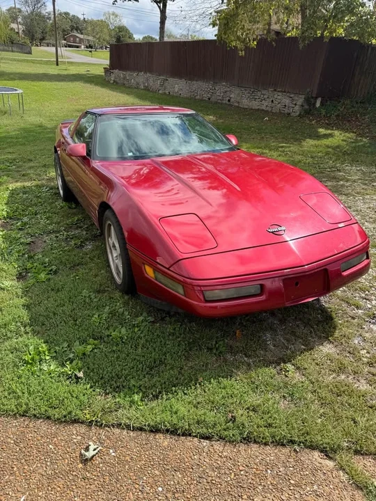 1994 Chevrolet Corvette C4 - Image 1 of 8