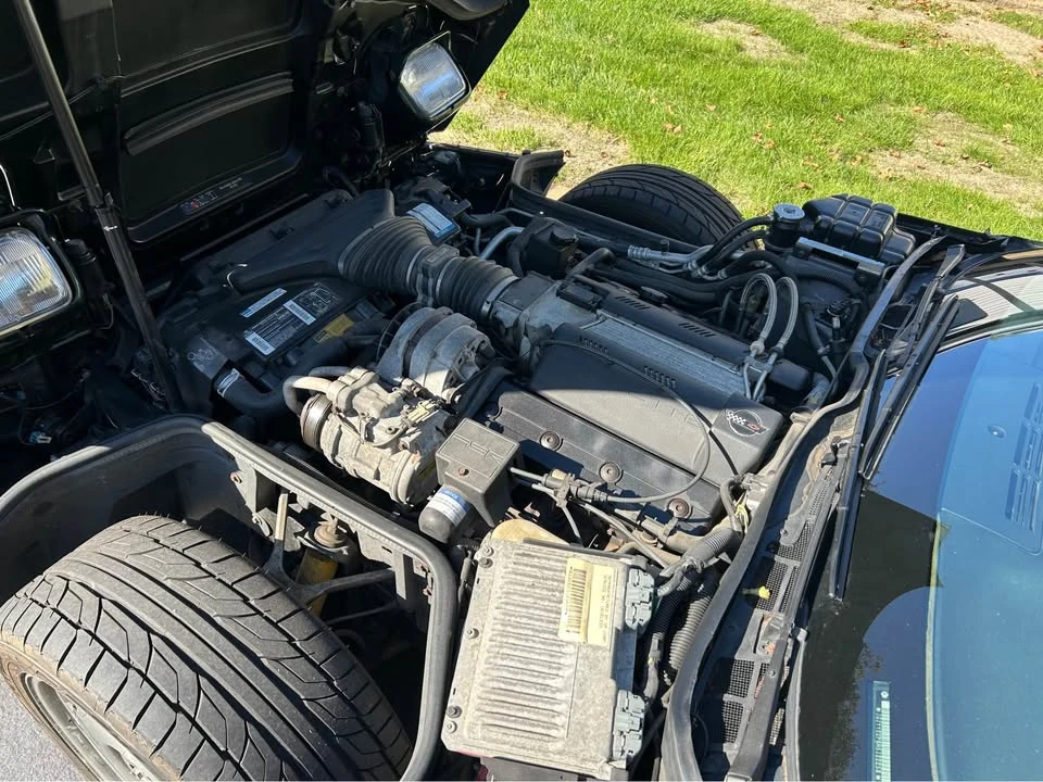 1994 Chevrolet Corvette C4 - Image 9 of 9