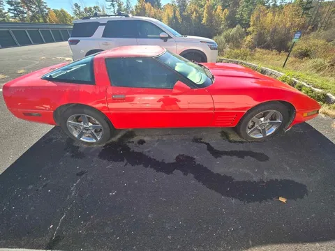 1994 Chevrolet Corvette C4 - Image 4 of 10