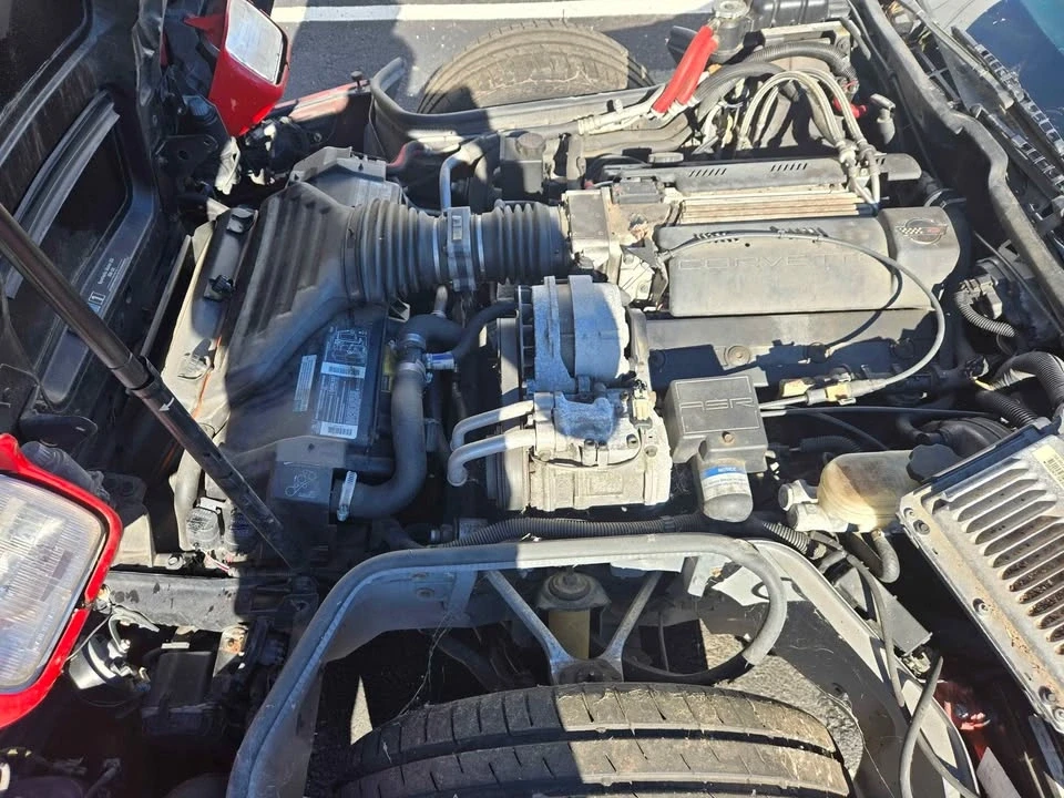 1994 Chevrolet Corvette C4 - Image 8 of 10