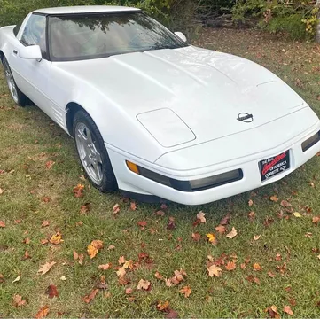1994 Chevrolet Corvette Coupe