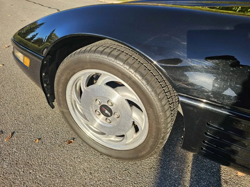 1994 Chevrolet Corvette C4 - Image 4 of 8
