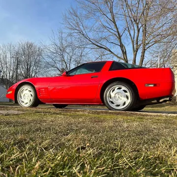 1994 Chevrolet Corvette C4 - Image 3 of 7
