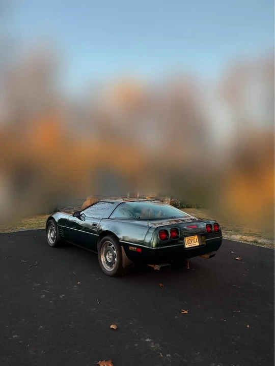 1994 Chevrolet Corvette C4 - Image 3 of 5