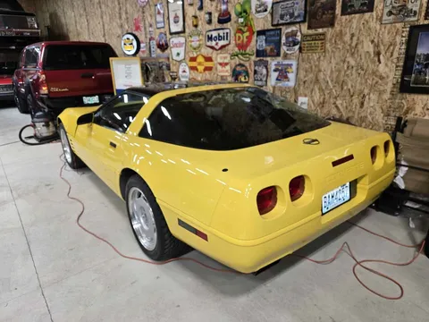 1994 Chevrolet Corvette C4 - Image 3 of 11