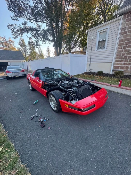 1994 Chevrolet Corvette C4 - Image 10 of 11