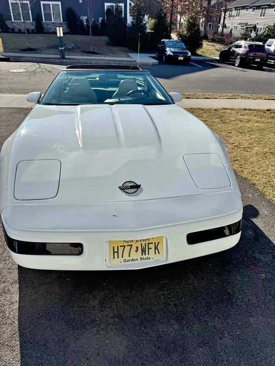 1994 Chevrolet Corvette C4 - Image 1 of 9