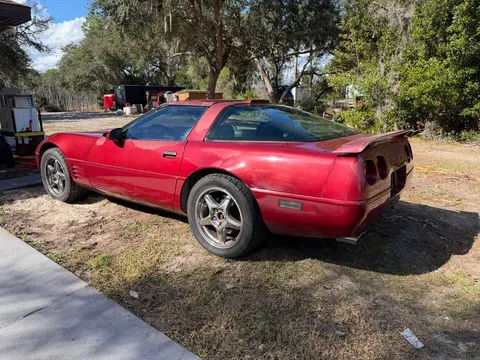 1994 Chevrolet Corvette C4 - Image 4 of 9