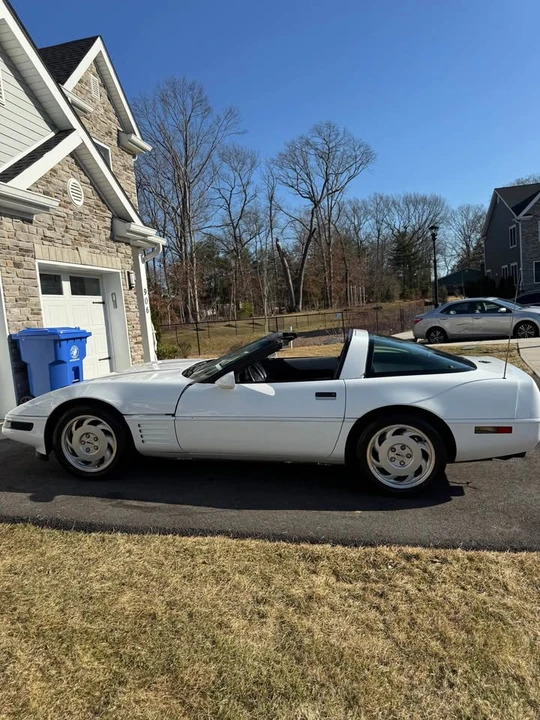 1994 Chevrolet Corvette C4 - Image 9 of 9