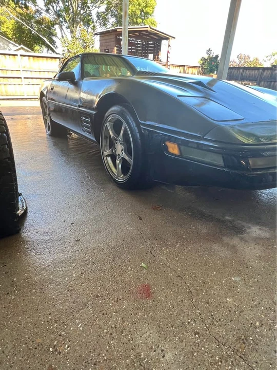 1994 Chevrolet Corvette C4 - Image 6 of 15