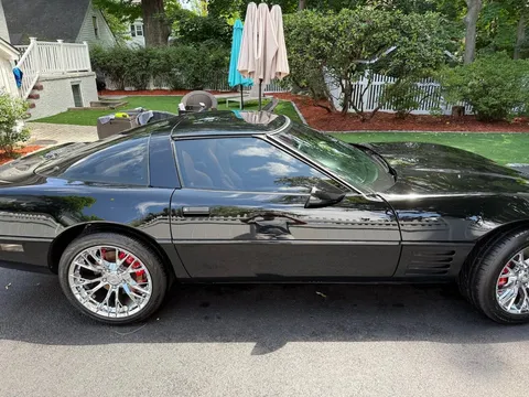 1994 Chevrolet Corvette C4 - Image 3 of 10