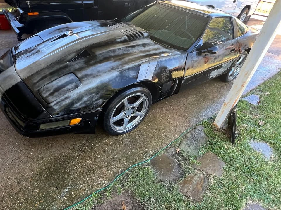 1994 Chevrolet Corvette C4 - Image 5 of 15