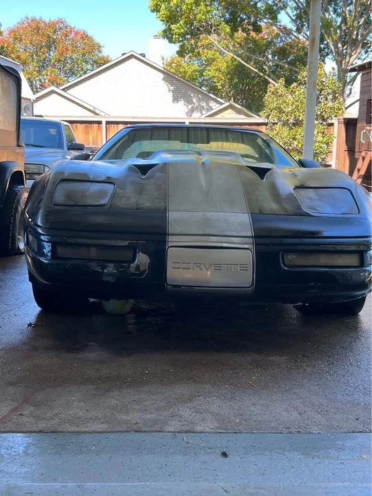 1994 Chevrolet Corvette C4 - Image 10 of 15