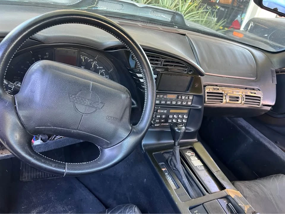 1994 Chevrolet Corvette C4 - Image 12 of 15