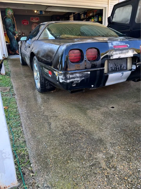 1994 Chevrolet Corvette C4 - Image 8 of 15