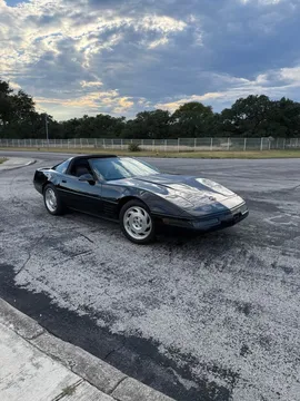 1994 Chevrolet Corvette C4 - Image 3 of 3