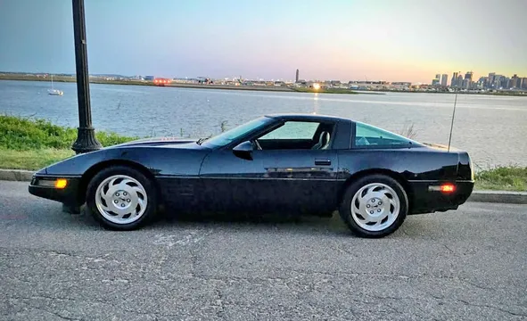 1994 Chevrolet Corvette Coupe
