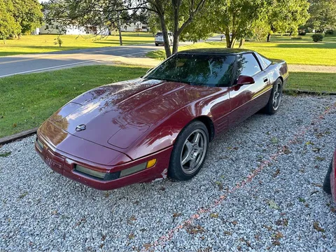 1994 Chevrolet Corvette Coupe