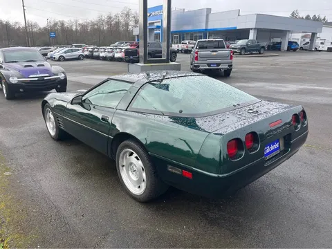1994 Chevrolet Corvette C4 - Image 4 of 8